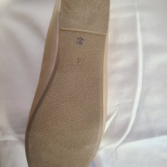 BIG GIRLS BALLET FLATS size 4 - Picture 5 of 7